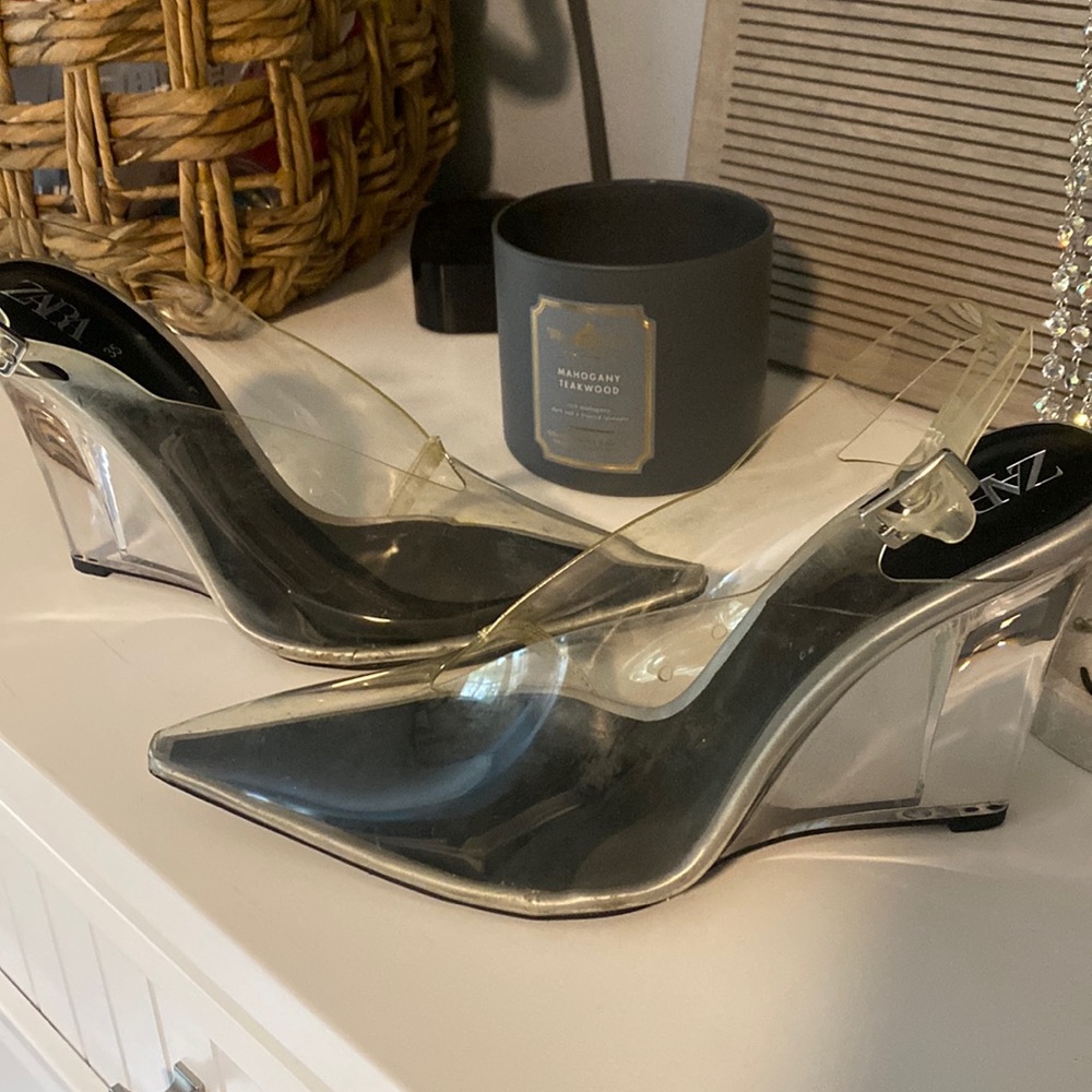 Zara shoes